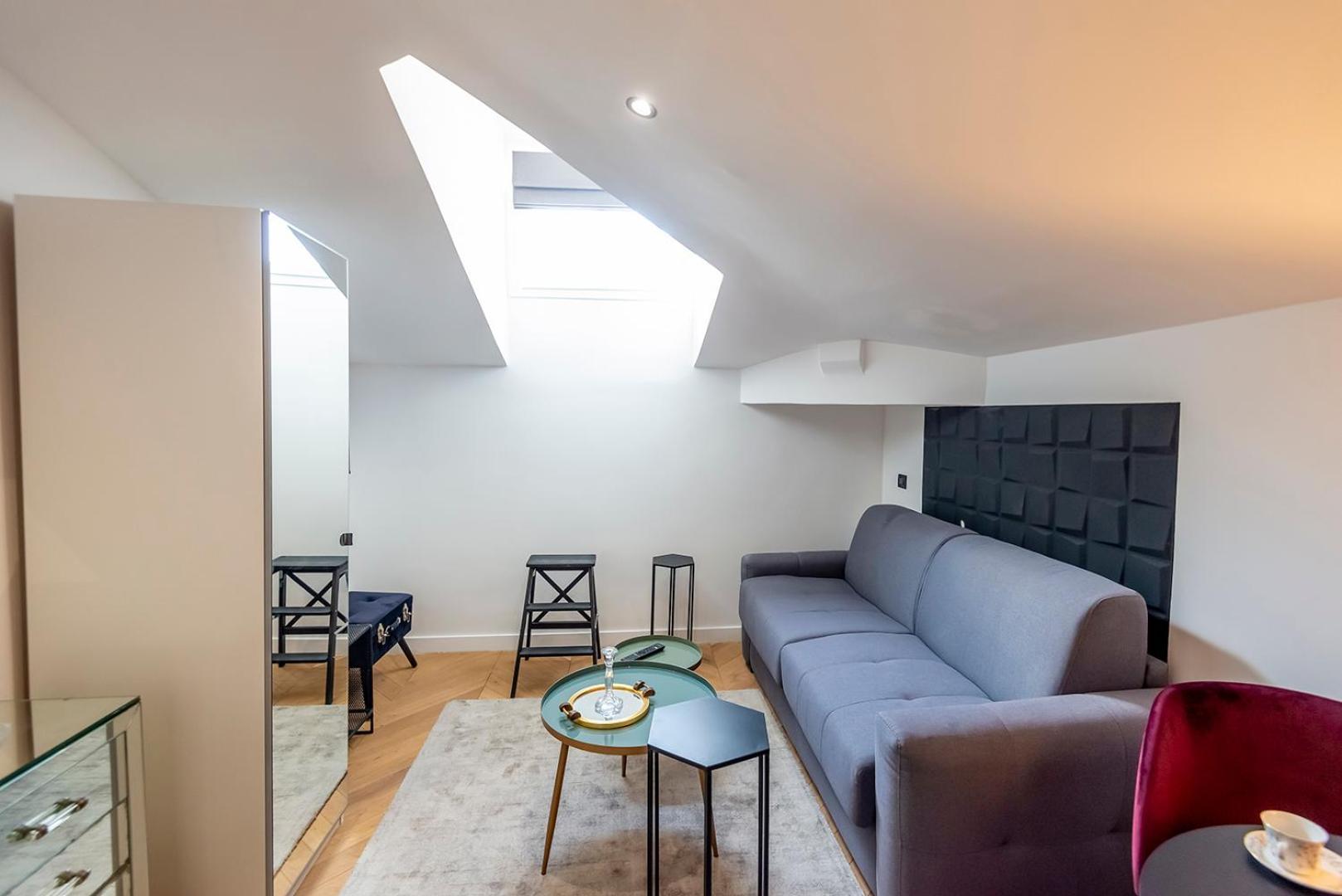 Cosy Dans Le Centre De - Ac, 2 Pers Nizza