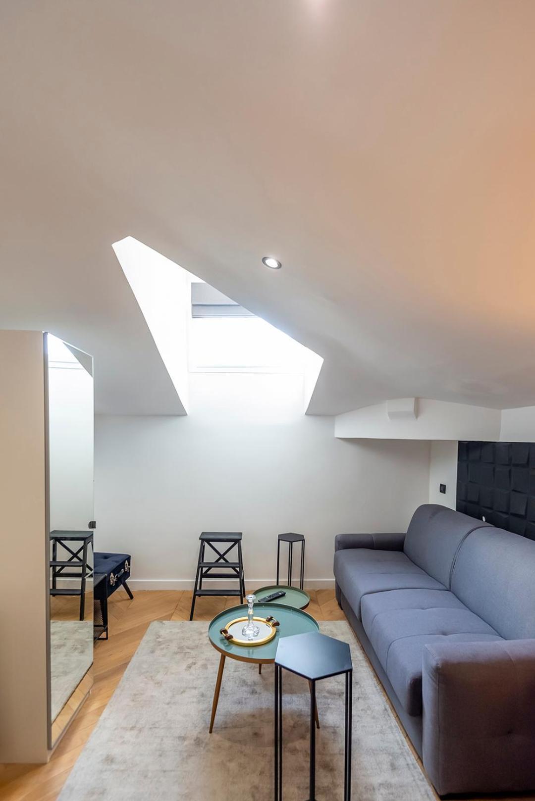 Appartamento Cosy Dans Le Centre De - Ac, 2 Pers