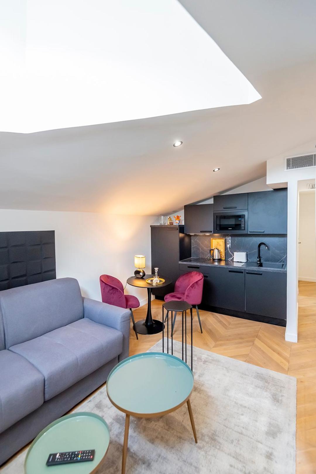 Appartamento Cosy Dans Le Centre De - Ac, 2 Pers Nizza