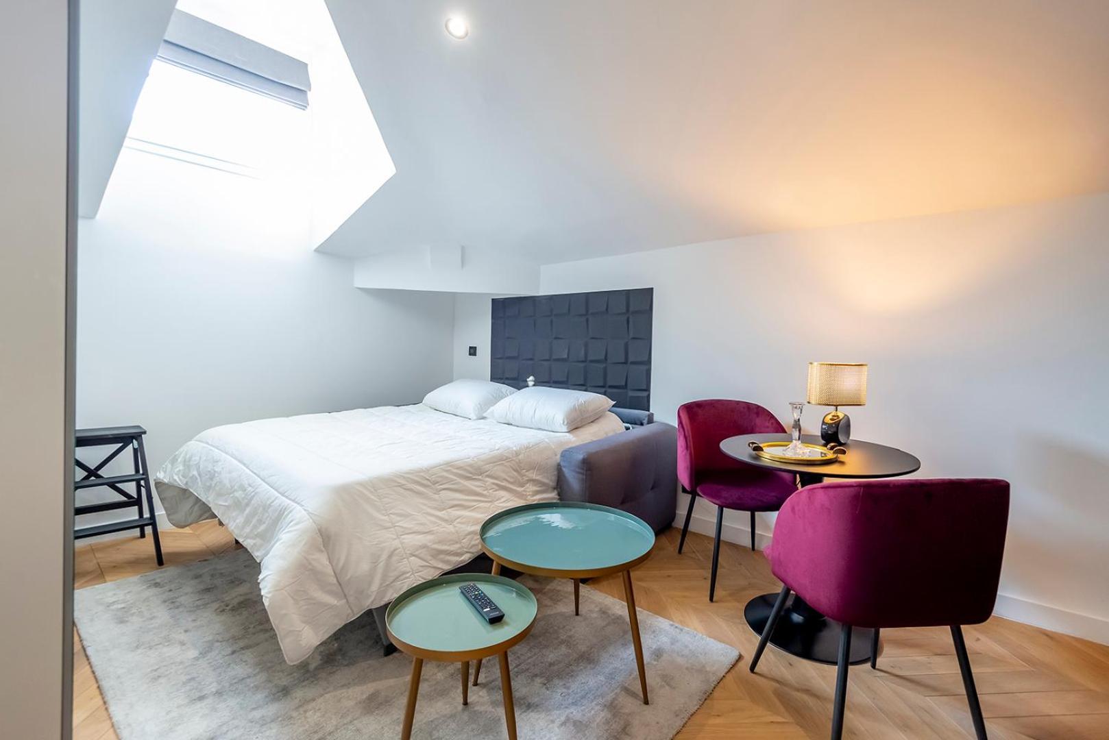 Appartamento Cosy Dans Le Centre De - Ac, 2 Pers Nizza