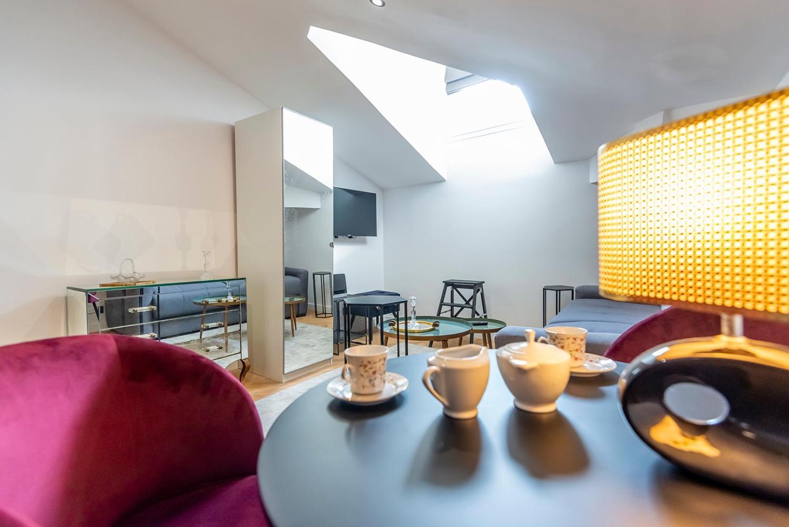 Cosy Dans Le Centre De - Ac, 2 Pers Appartamento *