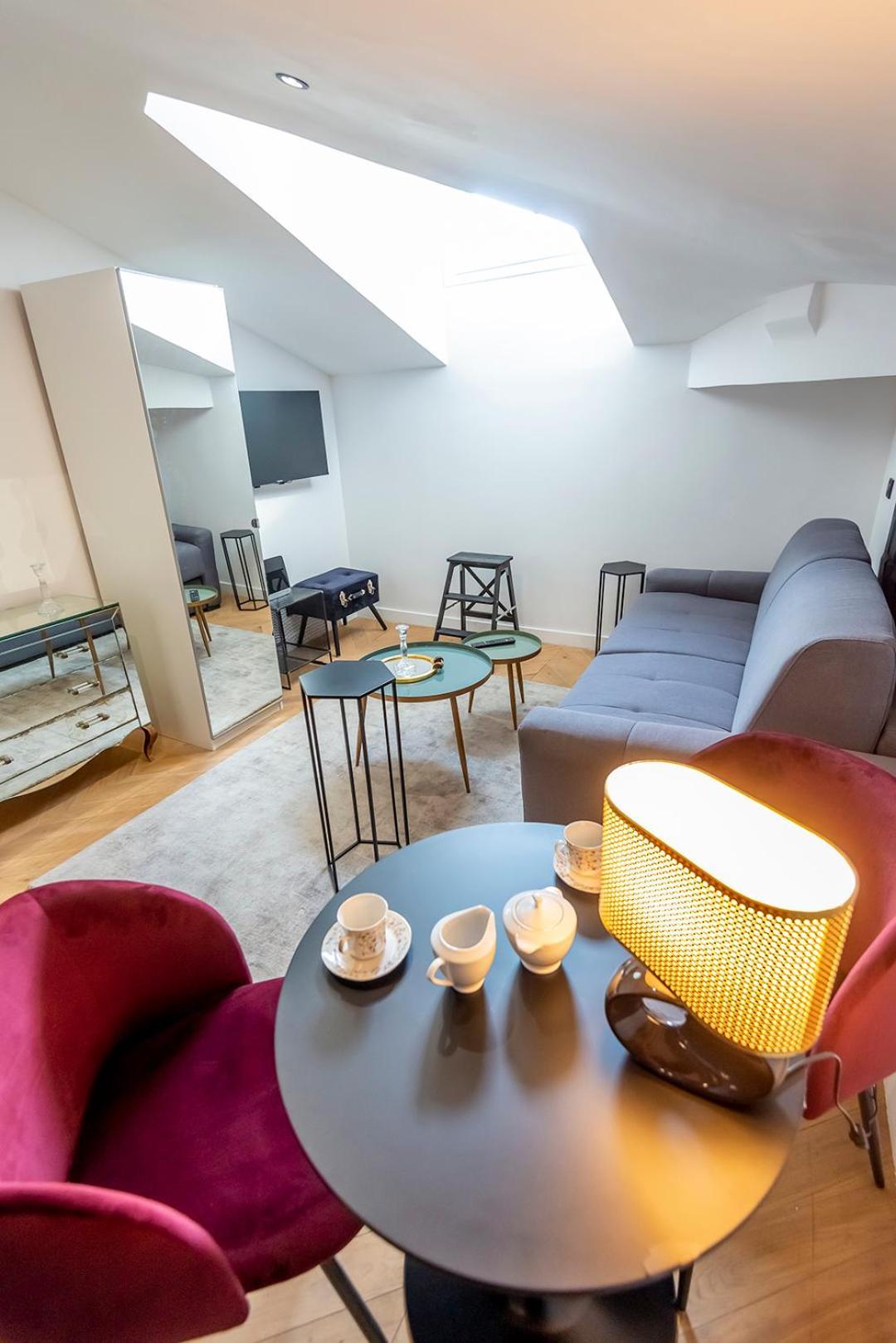 Cosy Dans Le Centre De - Ac, 2 Pers Nizza