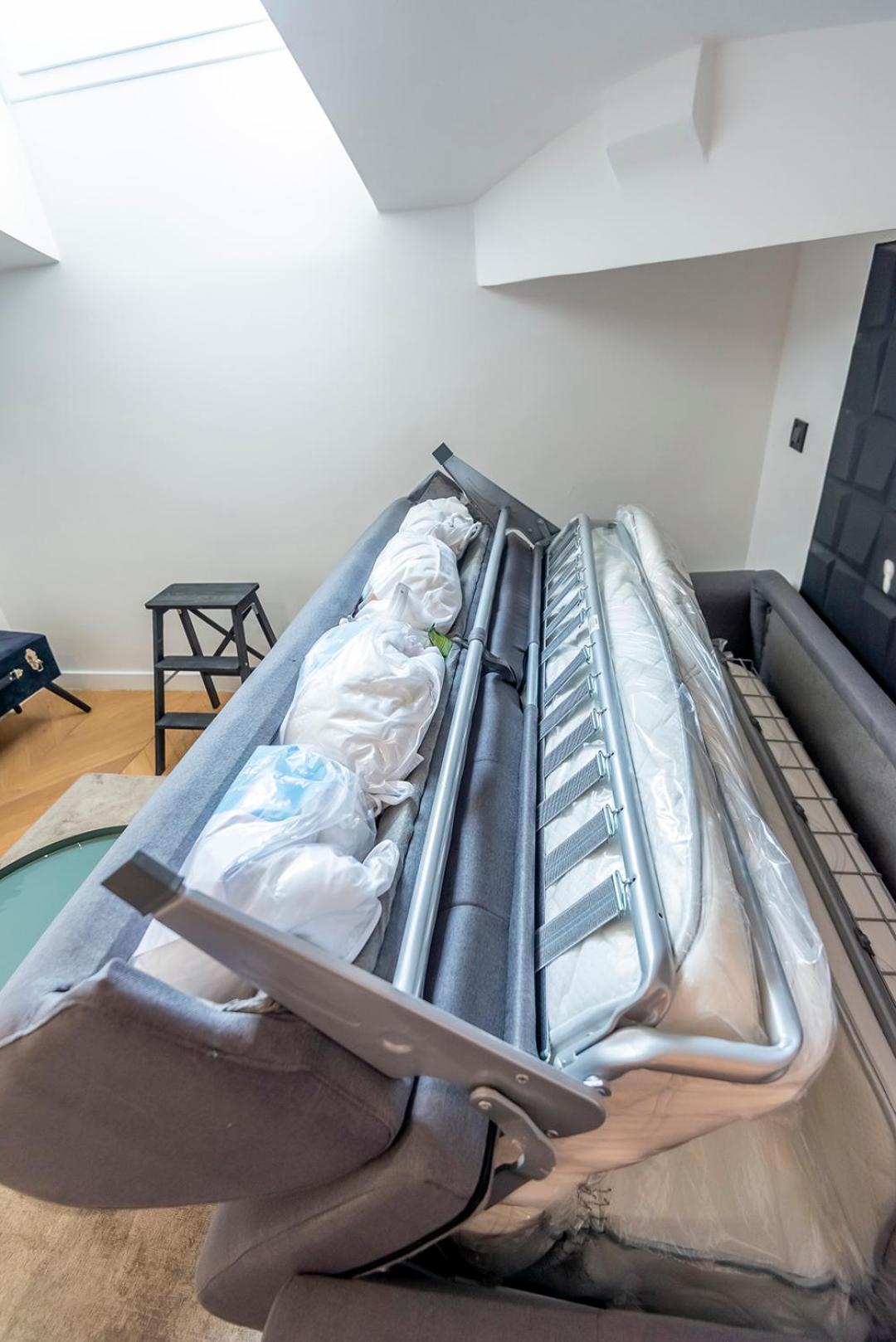Cosy Dans Le Centre De - Ac, 2 Pers Appartamento