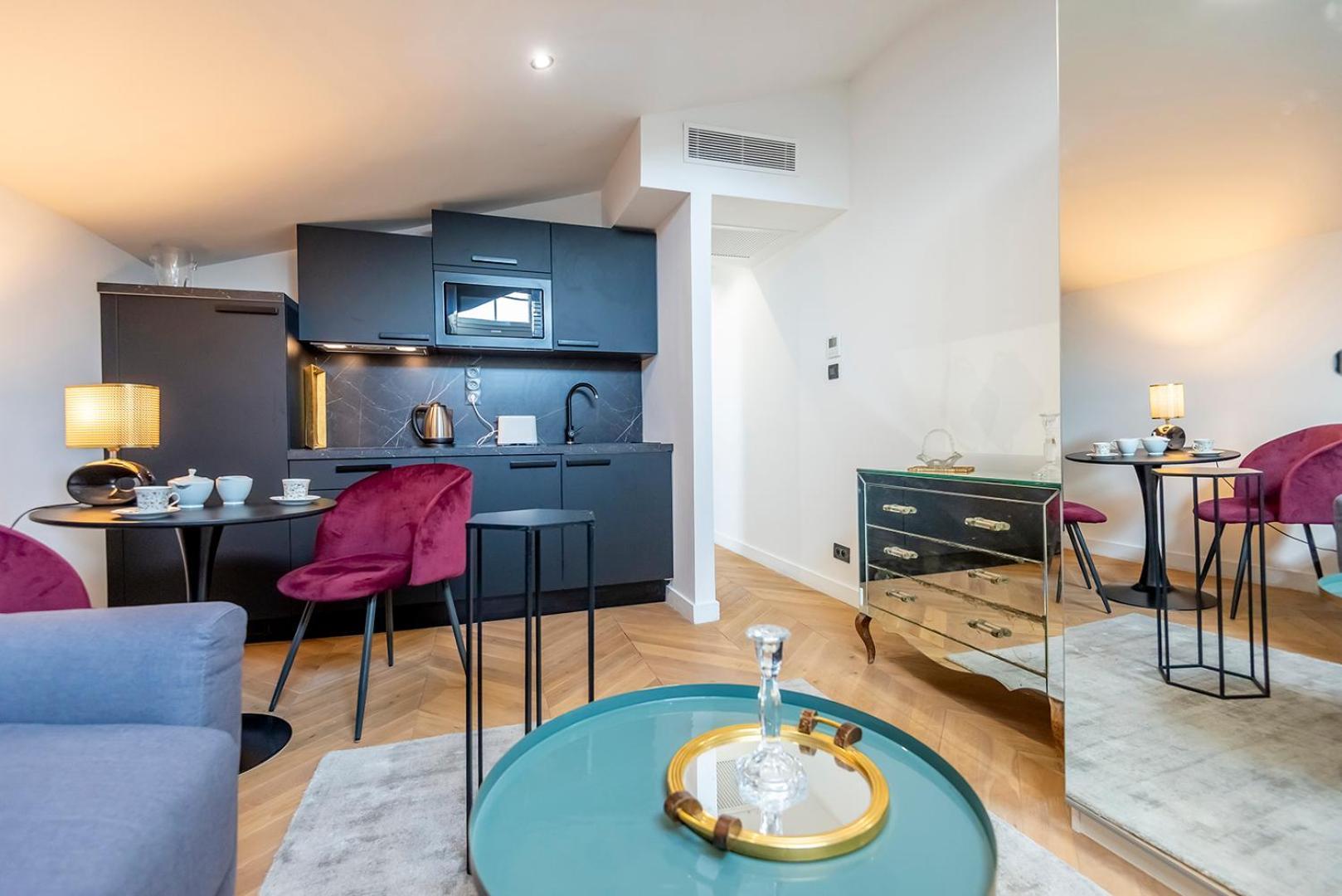 Appartamento Cosy Dans Le Centre De - Ac, 2 Pers *