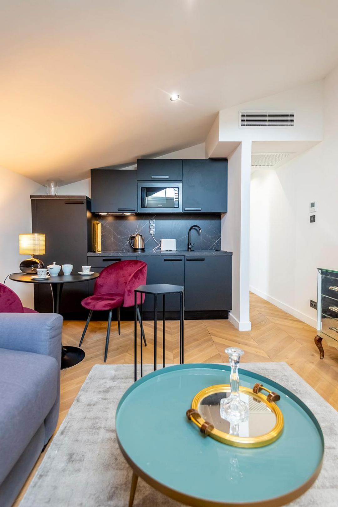 Appartamento Cosy Dans Le Centre De - Ac, 2 Pers Nizza