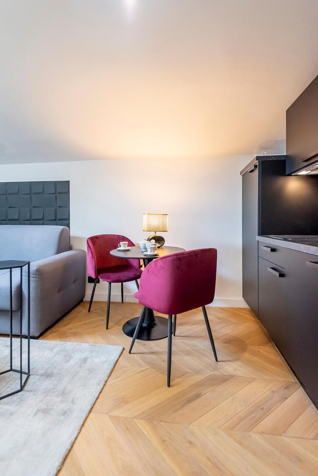 Cosy Dans Le Centre De - Ac, 2 Pers *